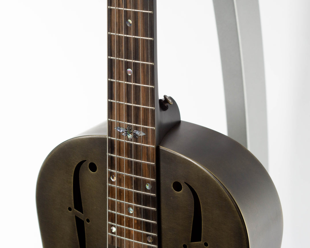 National NRP Antique Brass 12 Fret Custom Order 2023