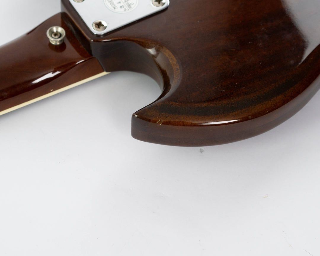 Shaftesbury EB-3L 1974 Walnut