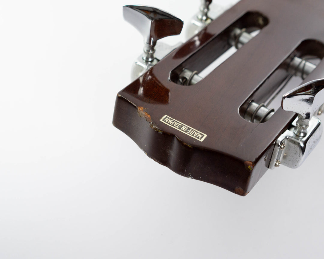 Shaftesbury EB-3L 1974 Walnut