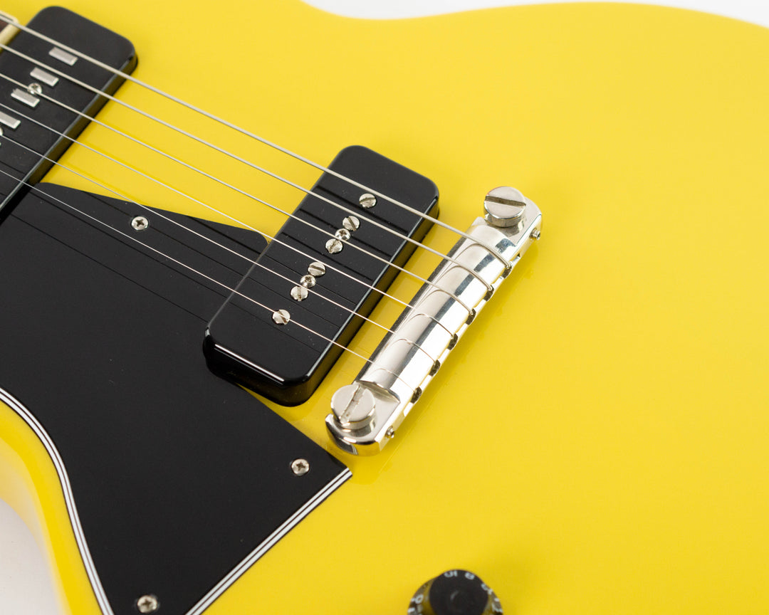 Gibson Les Paul Special 2021 Left Handed TV Yellow