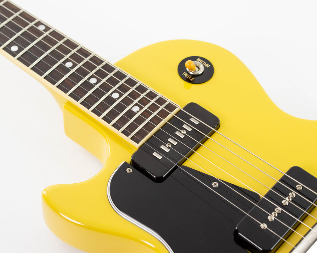 Gibson Les Paul Special 2021 Left Handed TV Yellow