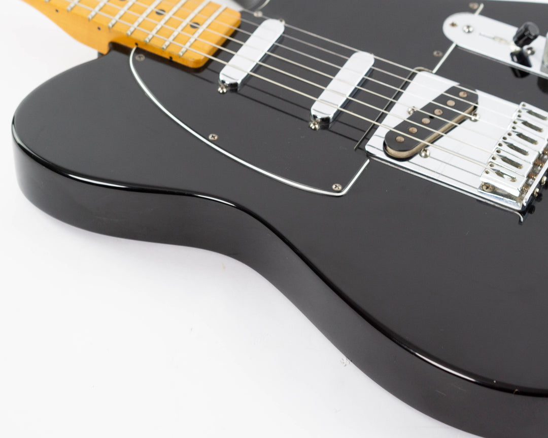 Fender Deluxe Blackout Telecaster 2009 Black