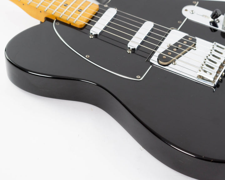 Fender Deluxe Blackout Telecaster 2009 Black