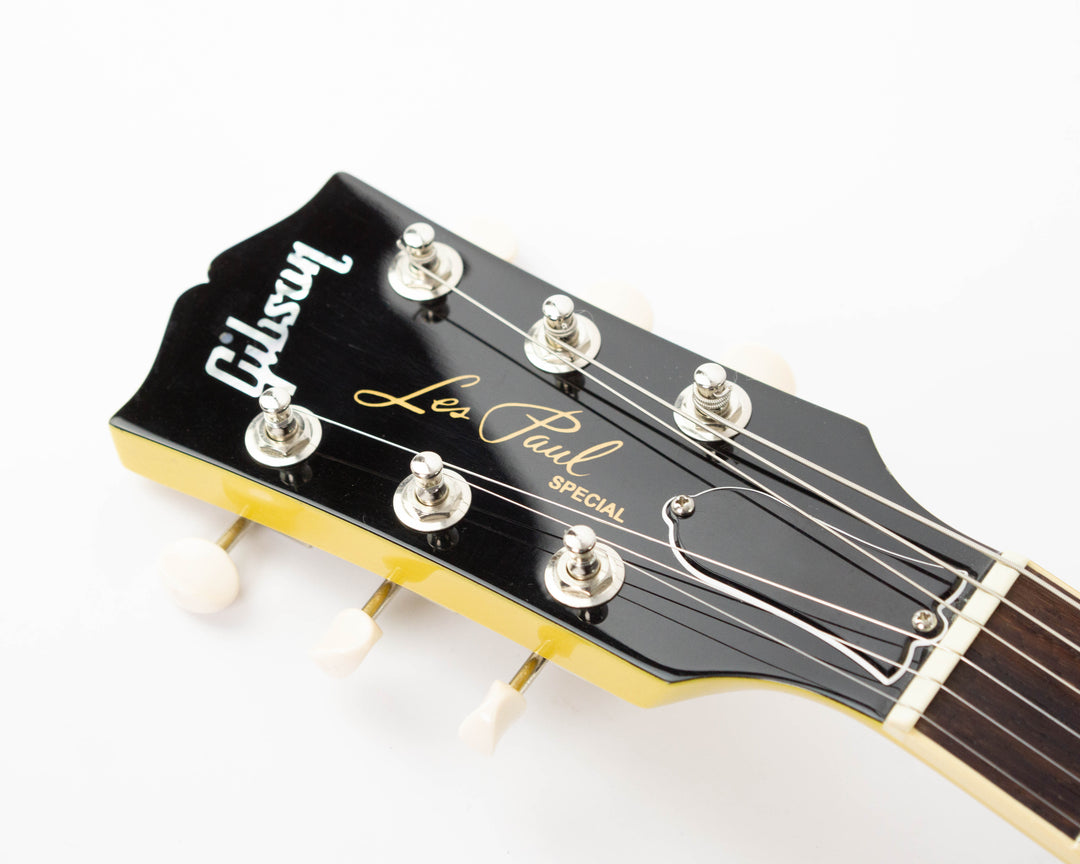 Gibson Les Paul Special 2021 Left Handed TV Yellow