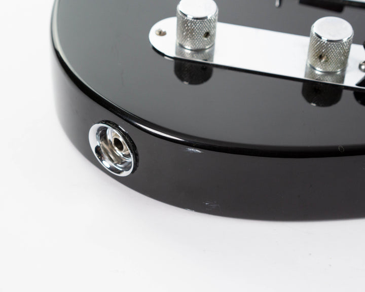 Fender Deluxe Blackout Telecaster 2009 Black