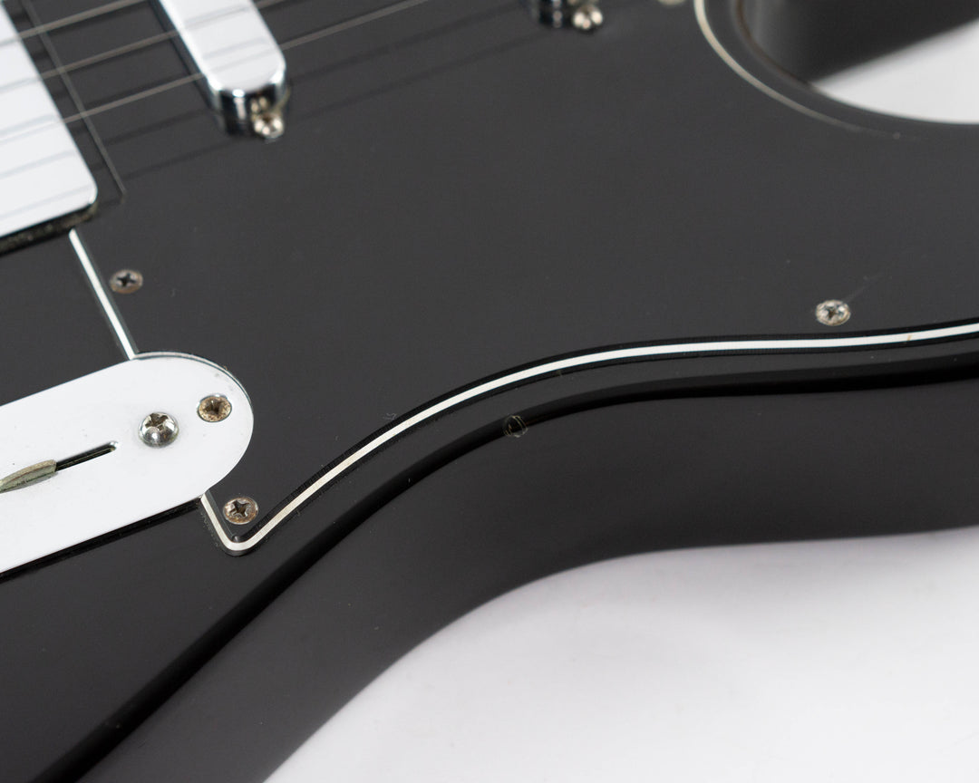 Fender Deluxe Blackout Telecaster 2009 Black