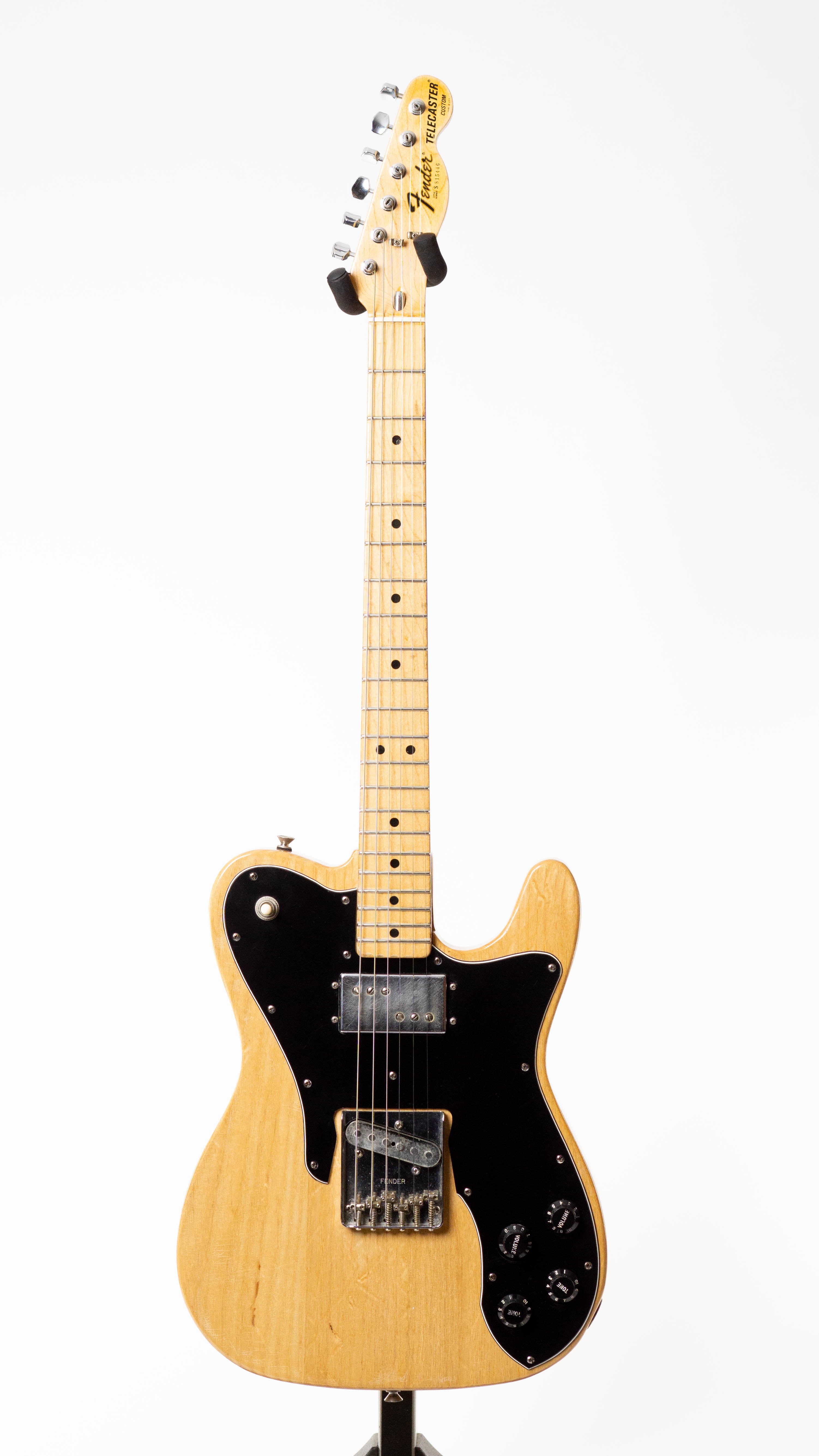 Fender Telecaster Custom 1978 Natural – The58Sound