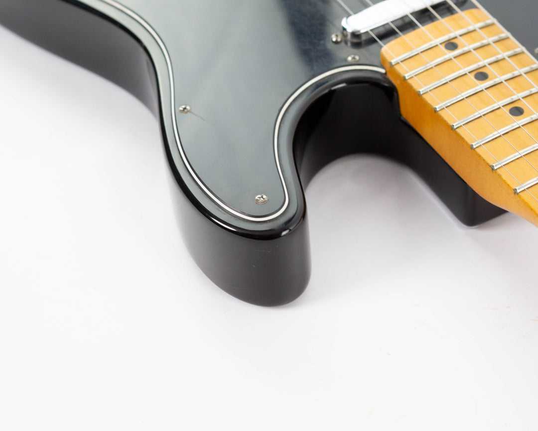 Fender Deluxe Blackout Telecaster 2009 Black