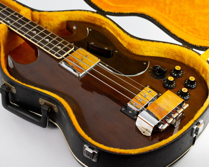 Shaftesbury EB-3L 1974 Walnut