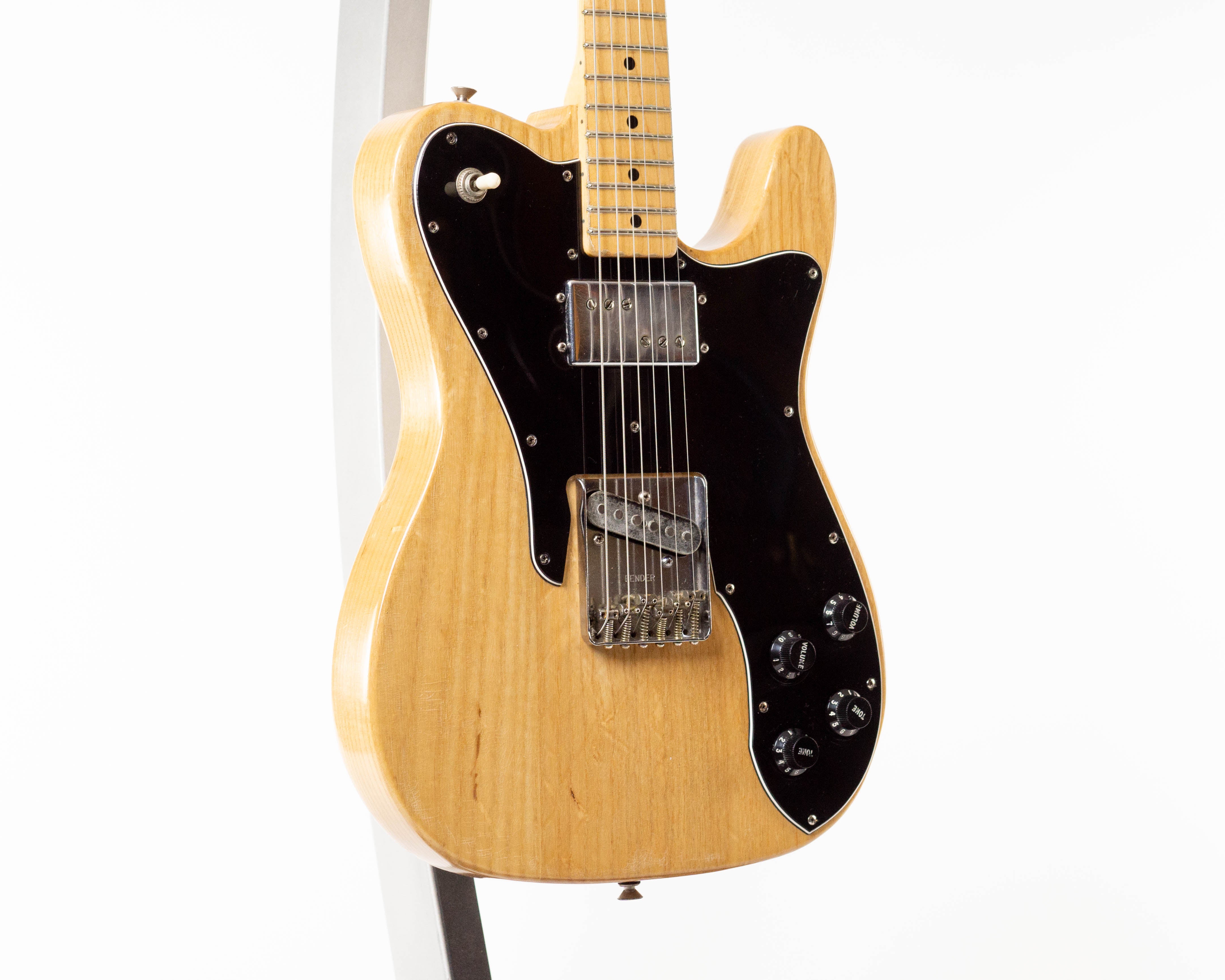 Fender Telecaster Custom 1978 Natural – The58Sound