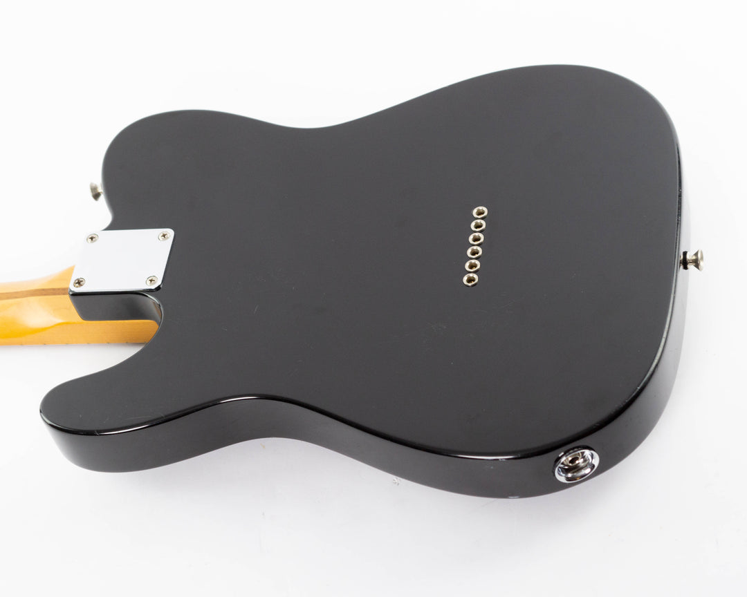 Fender Deluxe Blackout Telecaster 2009 Black