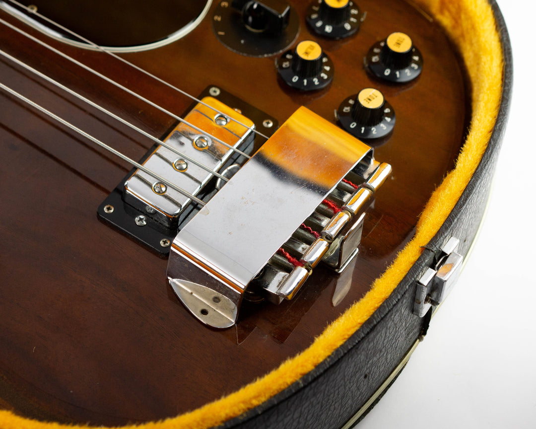 Shaftesbury EB-3L 1974 Walnut