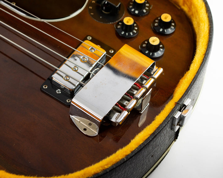 Shaftesbury EB-3L 1974 Walnut