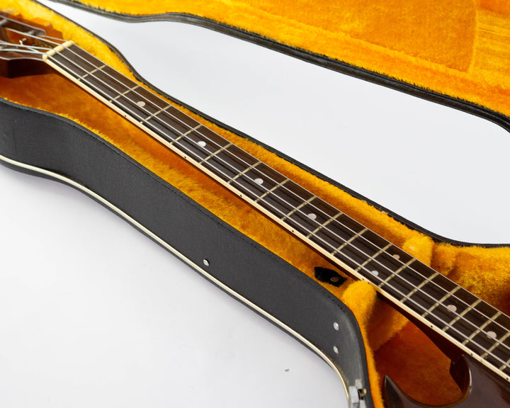 Shaftesbury EB-3L 1974 Walnut