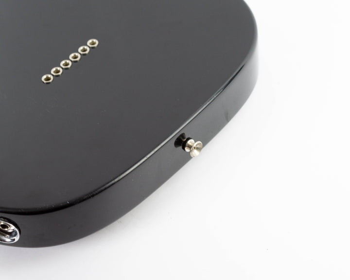 Fender Deluxe Blackout Telecaster 2009 Black