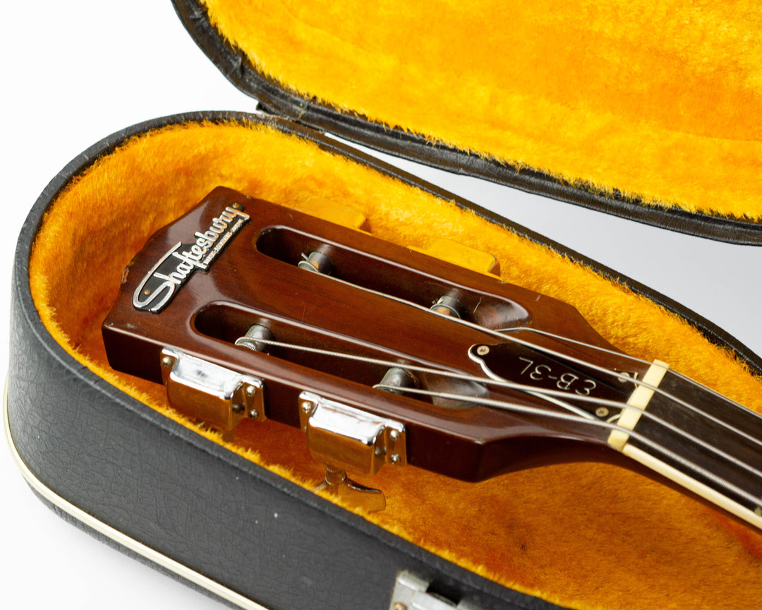 Shaftesbury EB-3L 1974 Walnut