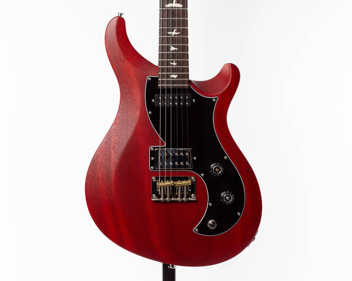 PRS S2 Vela Satin 2024 Vintage Cherry
