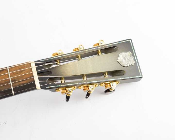 National NRP Antique Brass 12 Fret Custom Order 2023
