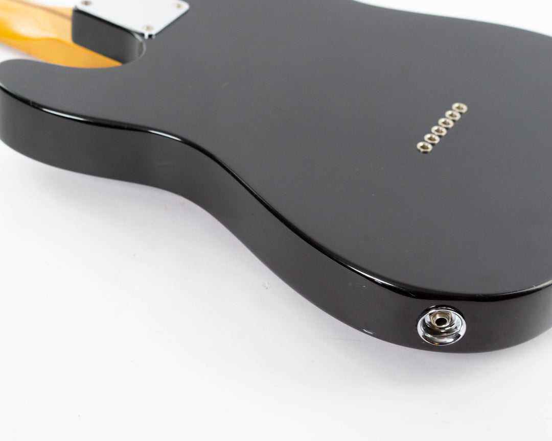 Fender Deluxe Blackout Telecaster 2009 Black