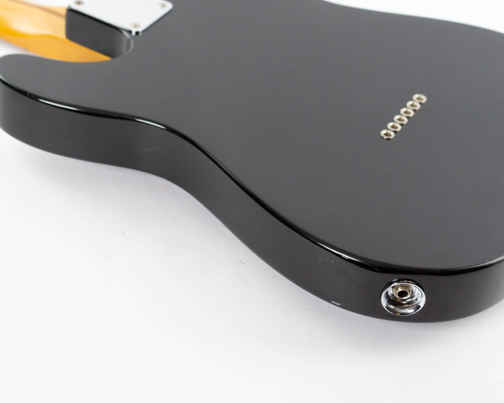 Fender Deluxe Blackout Telecaster 2009 Black