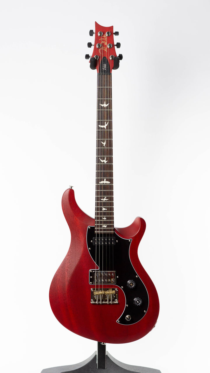 PRS S2 Vela Satin 2024 Vintage Cherry