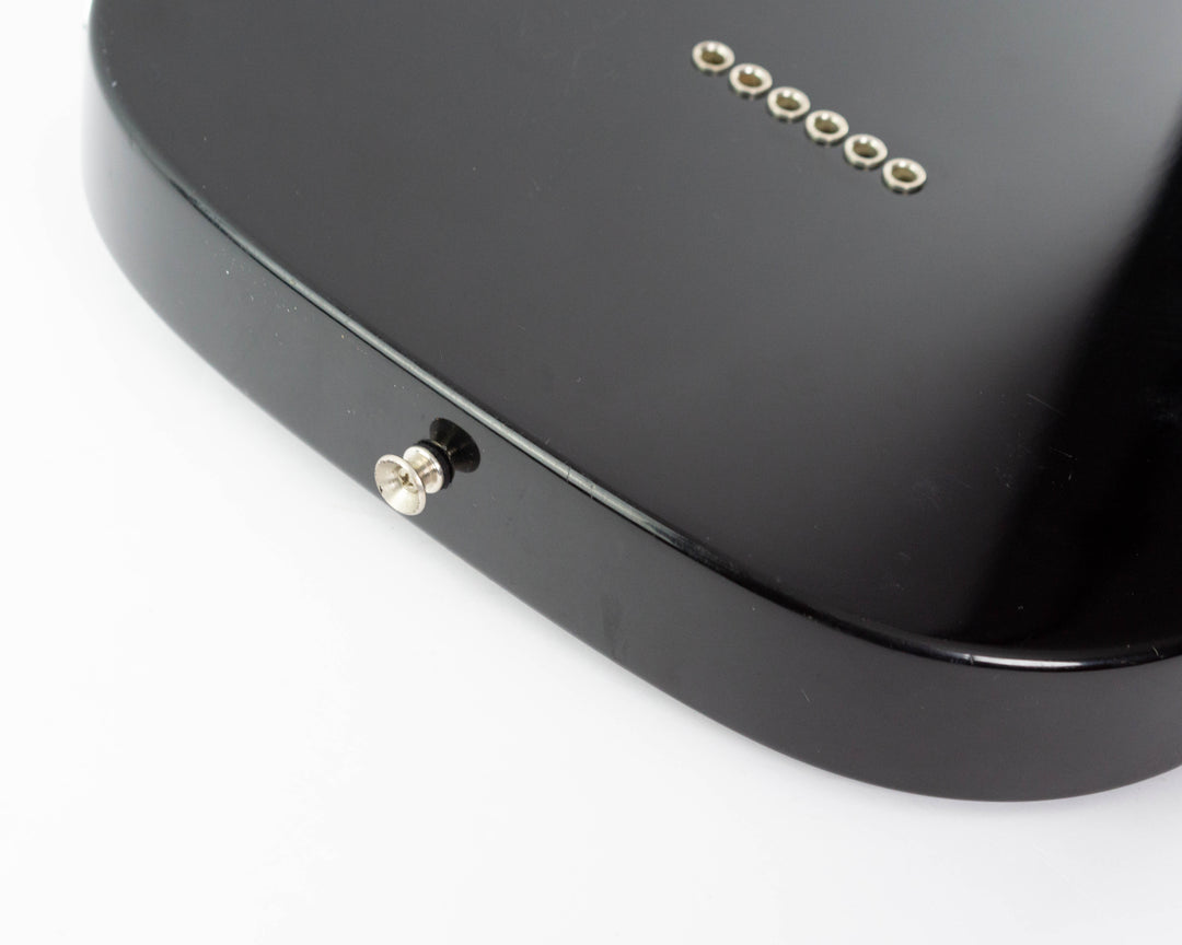 Fender Deluxe Blackout Telecaster 2009 Black