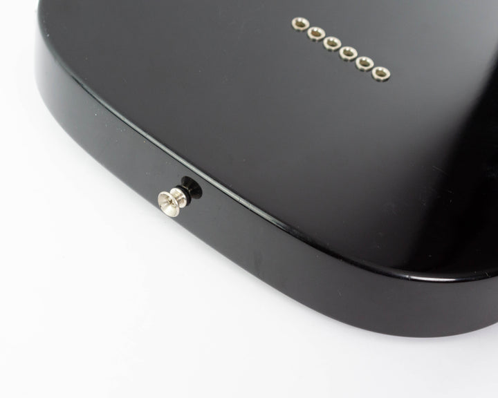 Fender Deluxe Blackout Telecaster 2009 Black