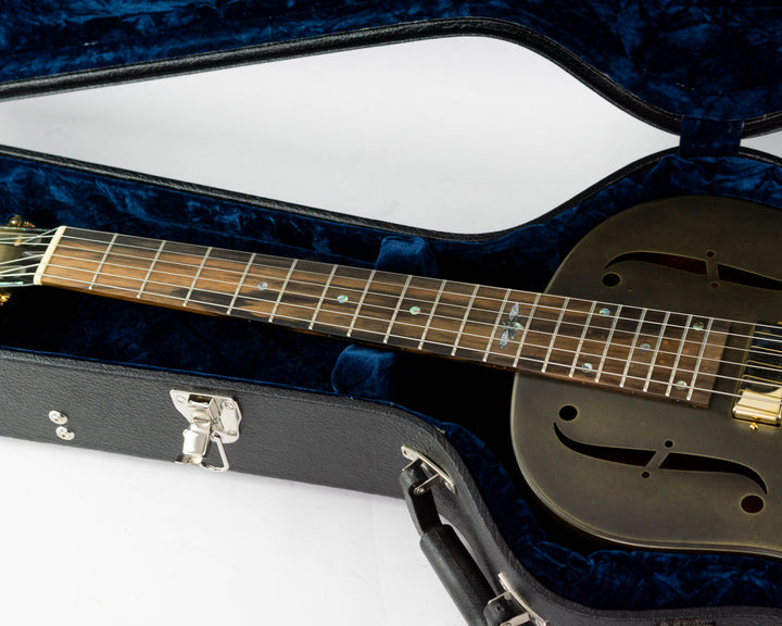 National NRP Antique Brass 12 Fret Custom Order 2023