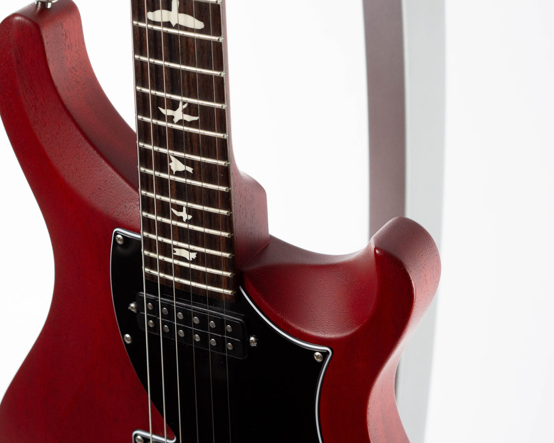 PRS S2 Vela Satin 2024 Vintage Cherry