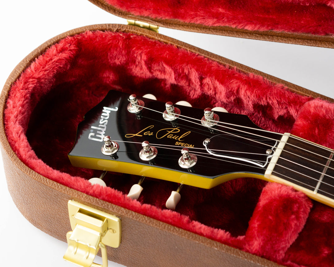 Gibson Les Paul Special 2021 Left Handed TV Yellow