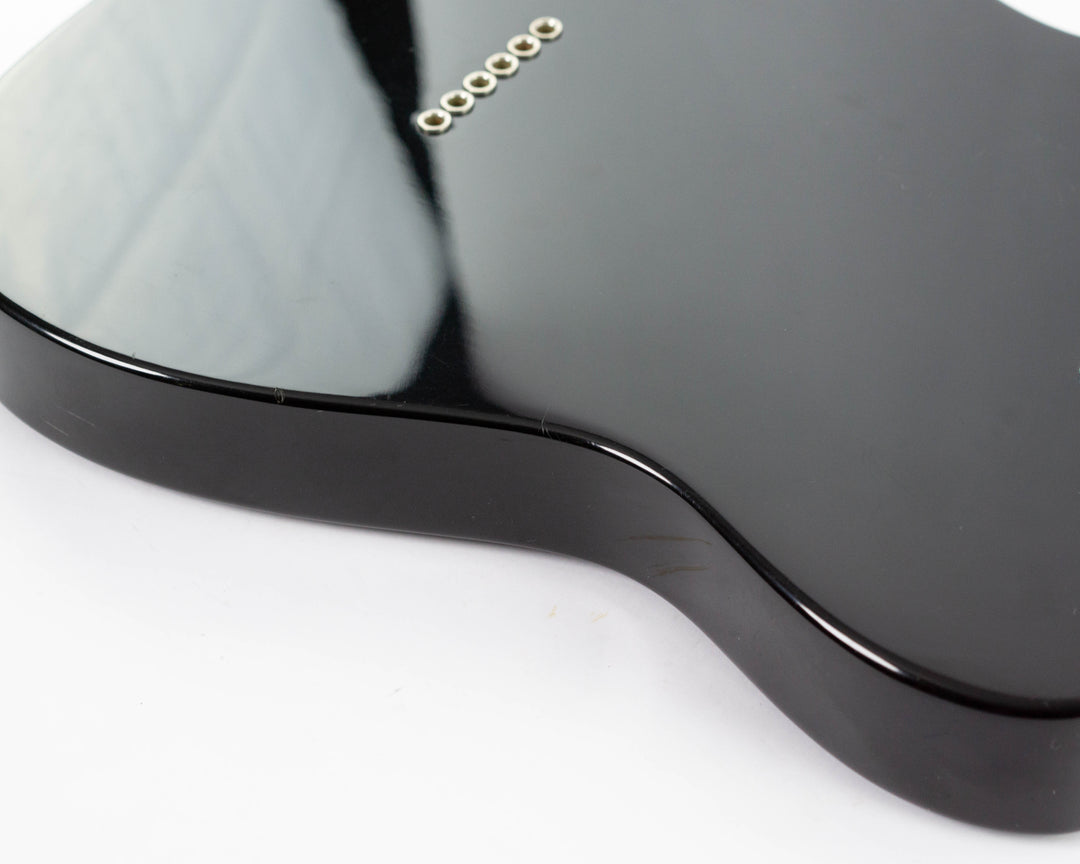 Fender Deluxe Blackout Telecaster 2009 Black