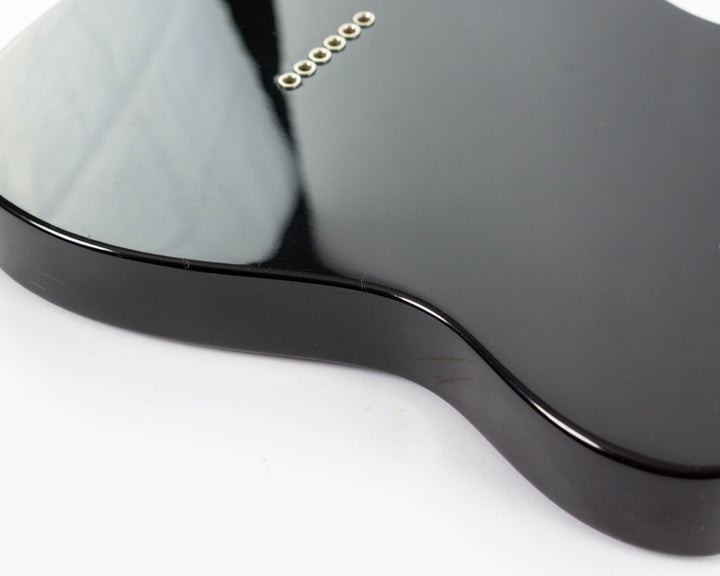 Fender Deluxe Blackout Telecaster 2009 Black