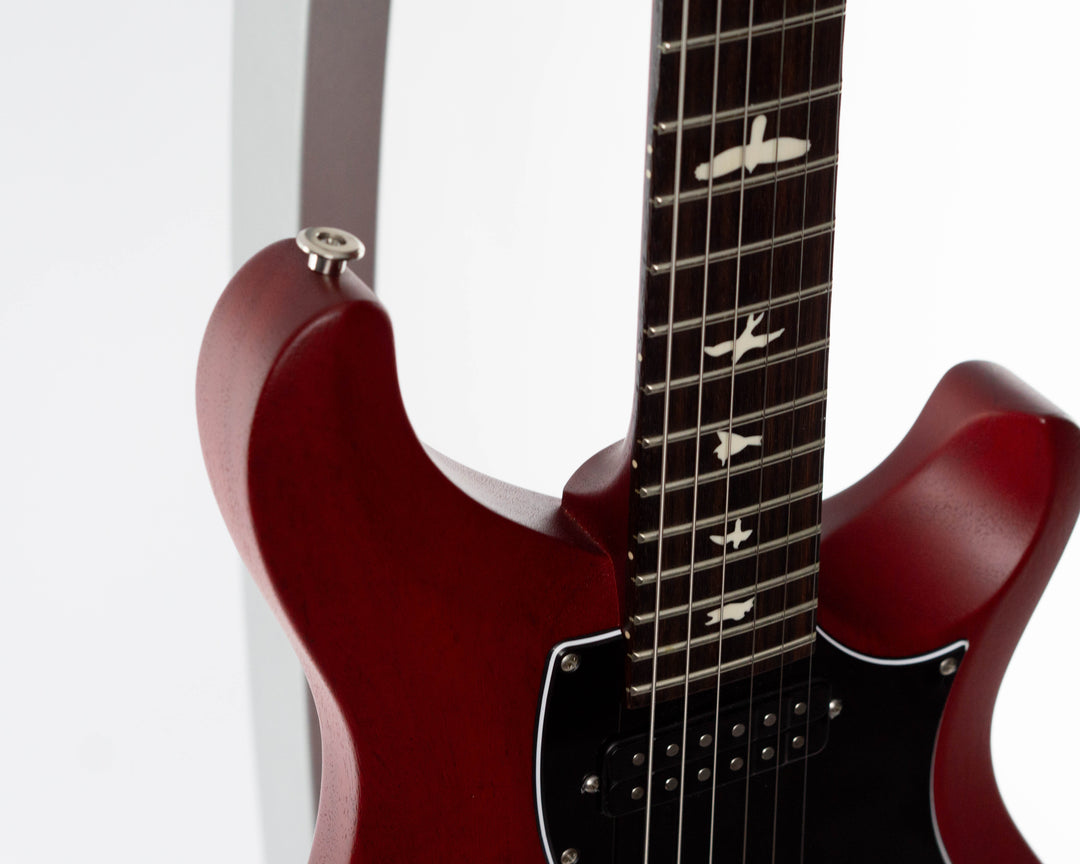 PRS S2 Vela Satin 2024 Vintage Cherry