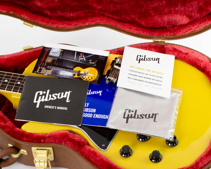Gibson Les Paul Special 2021 Left Handed TV Yellow