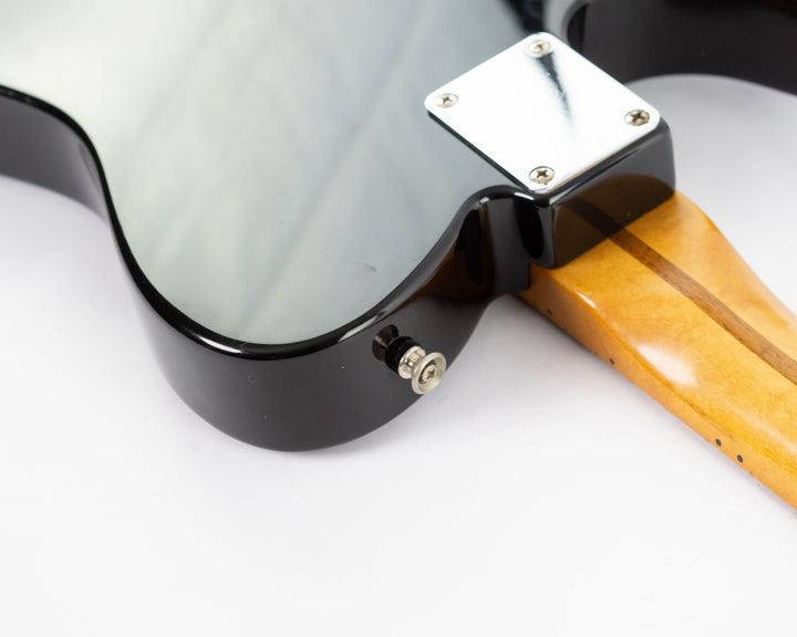 Fender Deluxe Blackout Telecaster 2009 Black