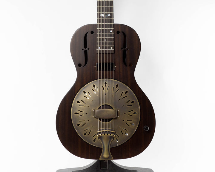 National El Trovador Baritone Custom Order 2025