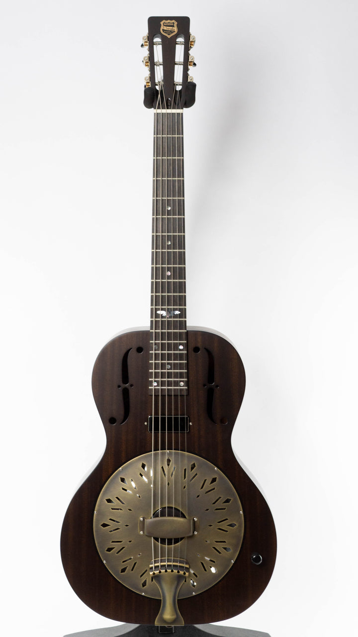 National El Trovador Baritone Custom Order 2025