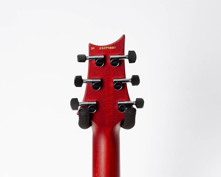 PRS S2 Vela Satin 2024 Vintage Cherry