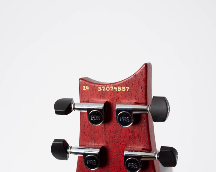 PRS S2 Vela Satin 2024 Vintage Cherry