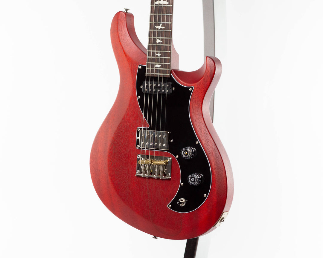 PRS S2 Vela Satin 2024 Vintage Cherry