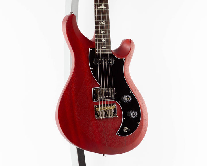 PRS S2 Vela Satin 2024 Vintage Cherry