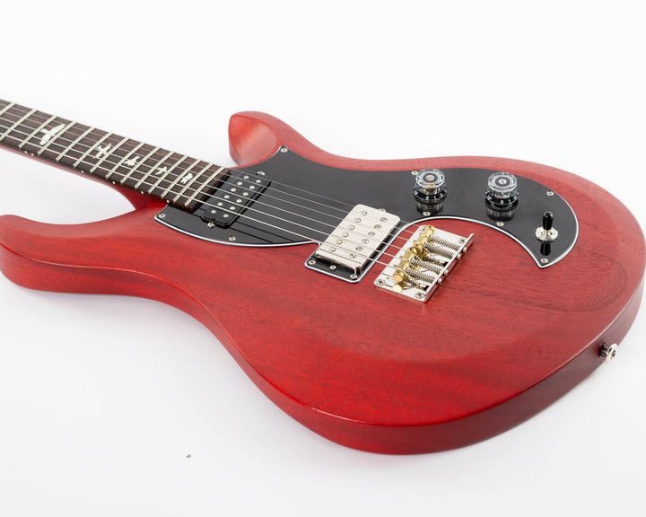 PRS S2 Vela Satin 2024 Vintage Cherry