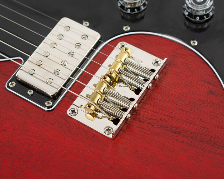 PRS S2 Vela Satin 2024 Vintage Cherry