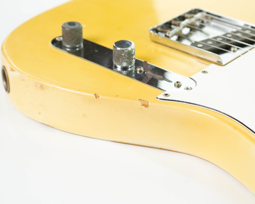 Fender Telecaster 1969 Blonde