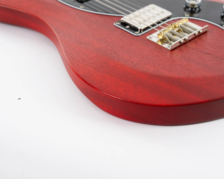 PRS S2 Vela Satin 2024 Vintage Cherry