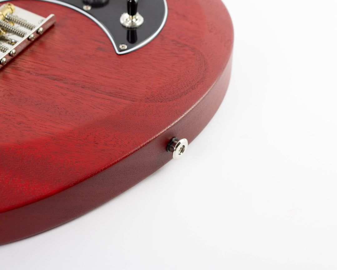 PRS S2 Vela Satin 2024 Vintage Cherry