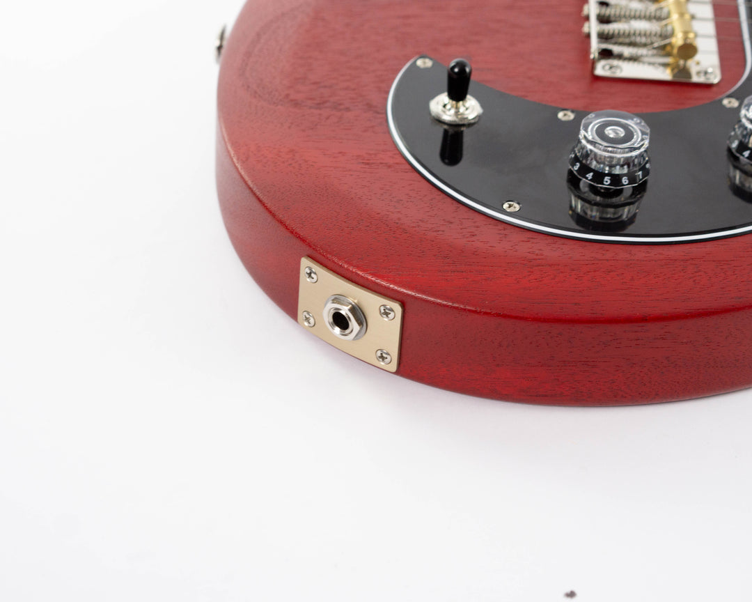 PRS S2 Vela Satin 2024 Vintage Cherry