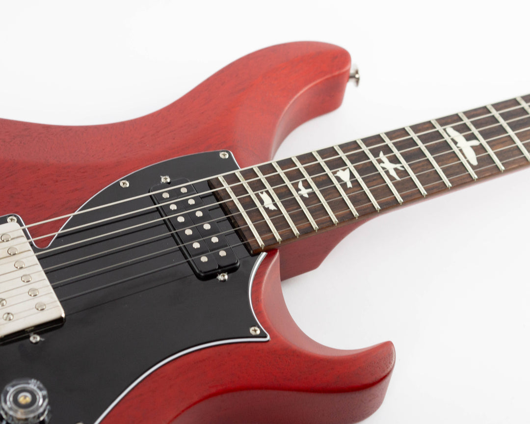 PRS S2 Vela Satin 2024 Vintage Cherry