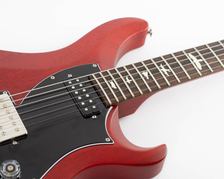 PRS S2 Vela Satin 2024 Vintage Cherry