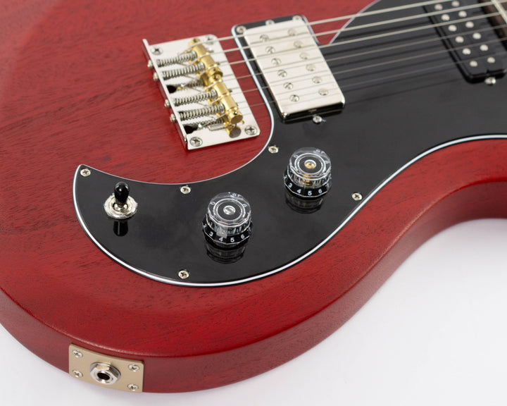 PRS S2 Vela Satin 2024 Vintage Cherry